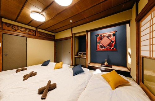 Dotonbori Apartment | AQUA CITE DOTONBORI