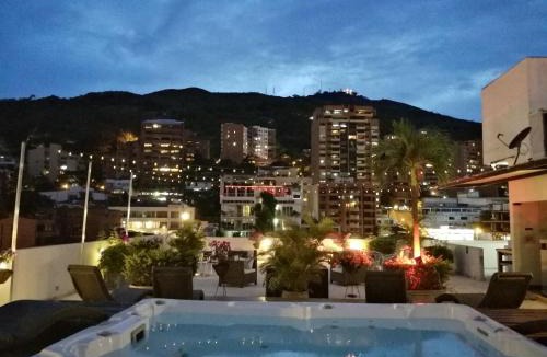 Granada Hotel | Aqua Granada Hotel