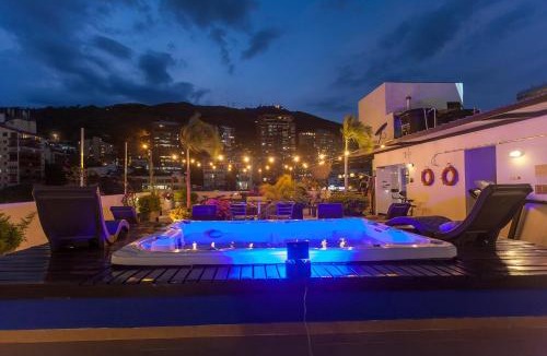 Granada Hotel | Aqua Granada Hotel