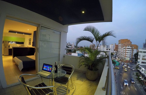 Granada Apartment | Aqua Granada Hotel