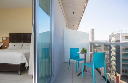 Marina Centro Hotel | Aqua Hotel