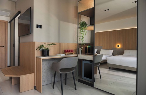 Marina Centro Hotel | Aqua Hotel