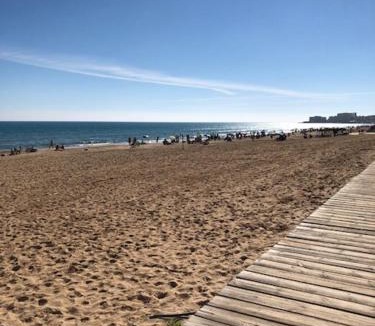 La Mata Apartment | Aqua Nature La Mata Sea Pool and Natural Park Views