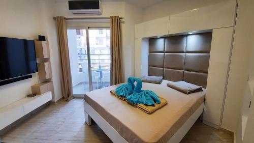 Al Ahyaa Apartment | Aqua Palms Studio A210