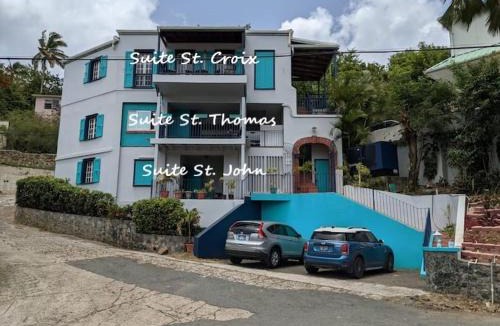 Havensight Apartment | Aqua Saint Thomas