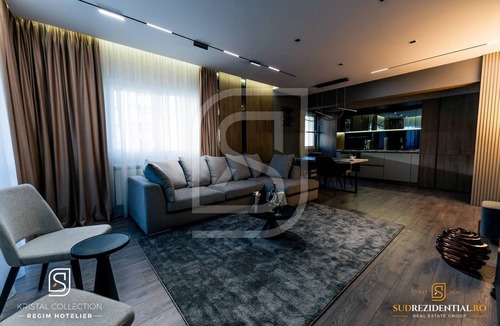 Sector 4 Apartment | AQUA SUITE