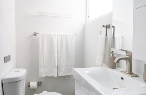 Dorado Pueblo Apartment | AQUA Terrazas Studio 3 - Beachfront, Pool, Local Fun & Dining