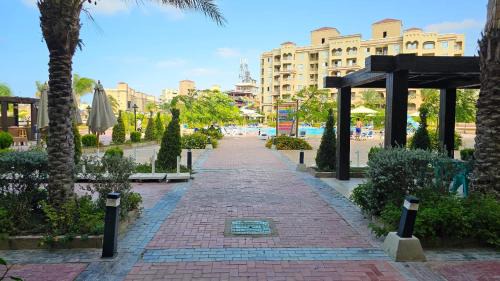 Borg el Arab Apartment | Aqua View Studio
