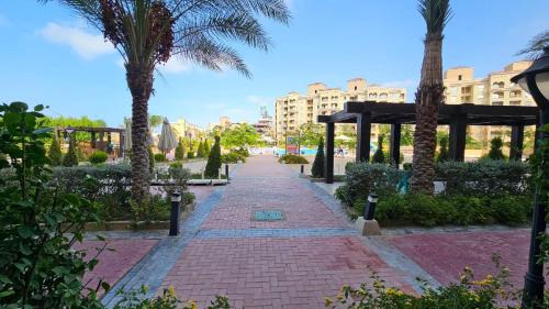 Borg el Arab Apartment | Aqua View Studio