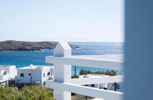 Posidonia Apartment | AquaBlu Syros 5