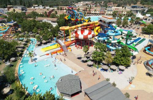 Agios Ioannis Resort | Aqualand Resort