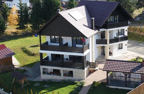 Bistrita Bargaului House | Aqualina Colibita - pe malul lacului