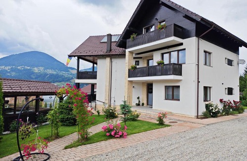 Bistrita Bargaului House | Aqualina Colibita - pe malul lacului