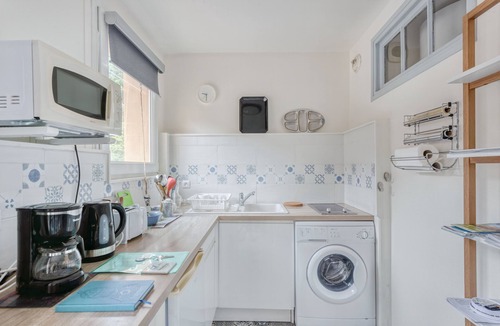 Le Treport Apartment | Aqualina - Studio proche mer