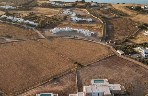 Paros Villa | Aqualis villa with private pool in charming Paros