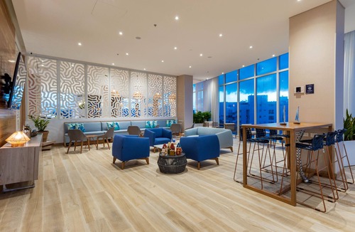 Punta Hansa Hotel | Aquamare Hotel