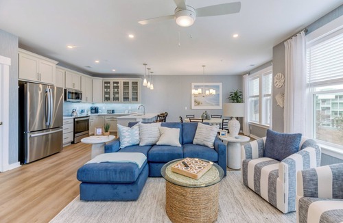 Bermuda Bay Condo | Aquamarine Anchorage 3 Bedroom Condo at Hamilton Cay Reserve