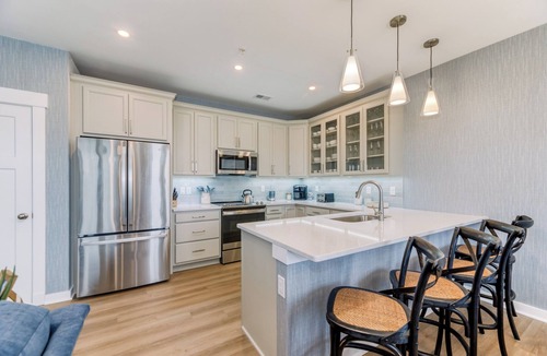 Bermuda Bay Condo | Aquamarine Anchorage 3 Bedroom Condo at Hamilton Cay Reserve
