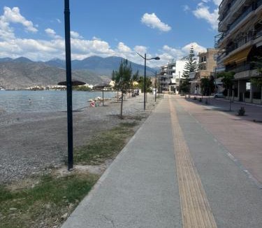 Itea Apartment | Aquamarine - Beach Flat