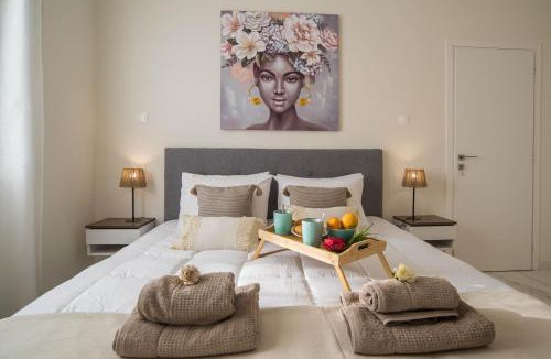 Itea Apartment | Aquamarine - Beach Flat