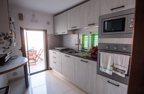 Molfetta Apartment | Aquamarine