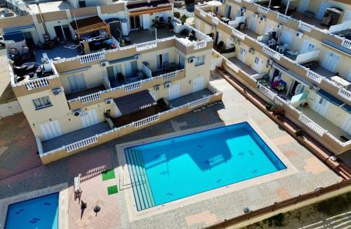 Kapparis Apartment | AquaSol Suite Modern 2BR with Shared Pool