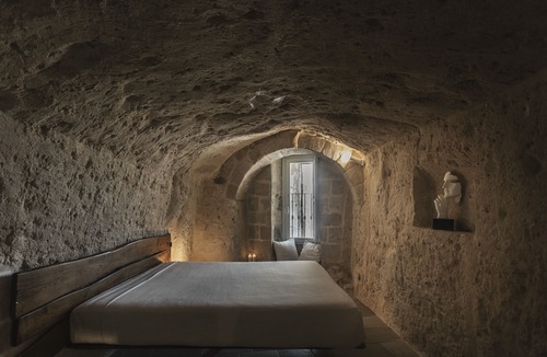 Sasso Caveoso House | Aque Cave - Le Grotte del Caveoso