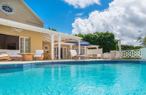 Weston Villa | Aquilae: Luxury 5-bedroom villa with pool and stunning 180° sea view