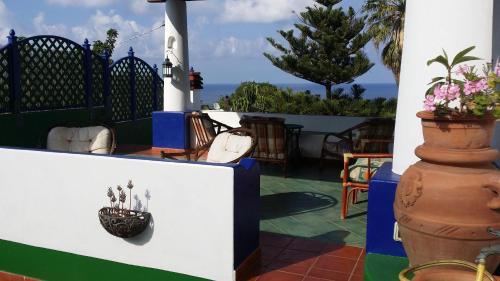 Stromboli Bed & Breakfast | Aquilone Residence
