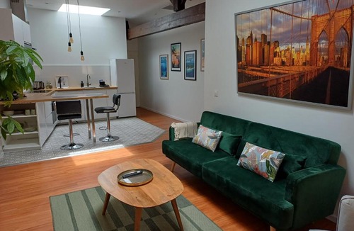 Bordeaux Sud Apartment | Aquitain Home - Studios & Appartements tout confort Bordeaux Gare St Jean