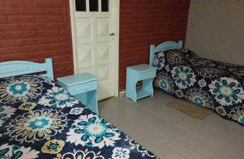 Flores Hotel | Hotel Z Los Tilos, Flores Shopping Center. Family room