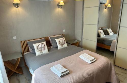 Ventabren Villa | Ar de Vie villa chaleureuse en Provence