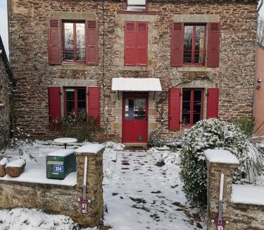 Paimpont Bed & Breakfast | Ar Litorienn