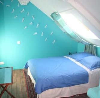 Paimpont Bed & Breakfast | Ar Litorienn