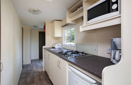 Arnhem Resort | AR Reeënveld Mobile home