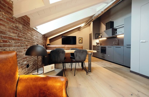 Stazione Apartment | AR Suites&Art