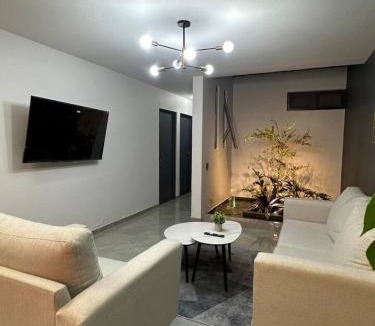 Zamora de Hidalgo House | AR SUITES Casa Luneta
