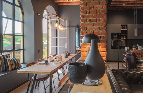 Stazione Apartment | AR Tribeca Loft