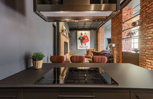 Stazione Apartment | AR Tribeca Loft