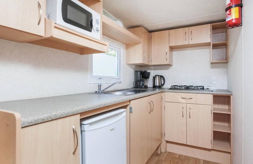 Arnhem Resort | AR Veluwe Mobile home