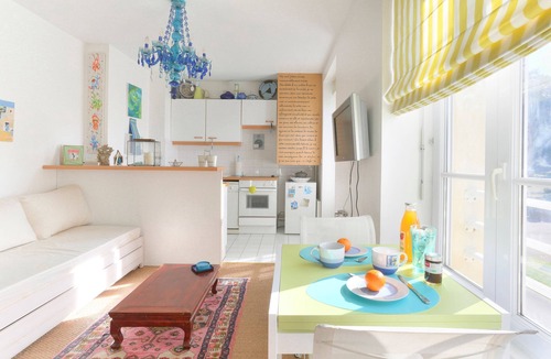 Saint-Cast-le-Guildo Apartment | Ar Vro - Accès direct à la grande plage