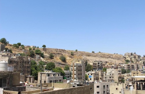 Downtown Amman Hotel | Arab Tower Hotel