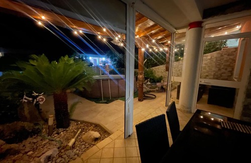 Brindisi Villa | ARABA FENICE LUXURY