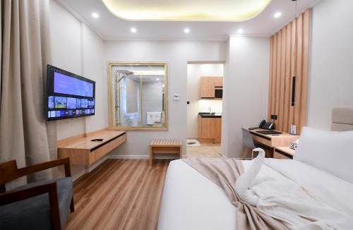 The 5th Settlement Hotel | Arabella Premium Residence - New Cairo