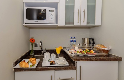 The 5th Settlement Hotel | Arabella Residence