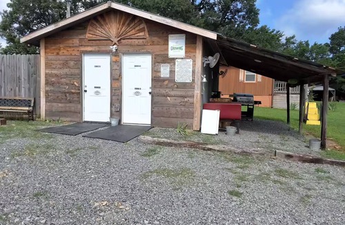 Heavener Cabin | Arabian Cabin