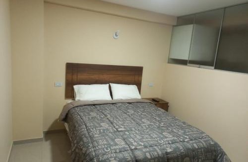 San Miguel House | Arabian Hotel