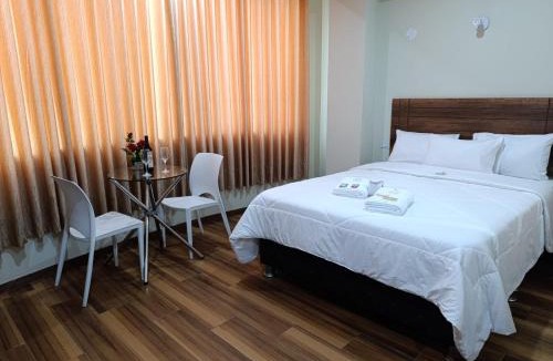 San Miguel House | Arabian Hotel