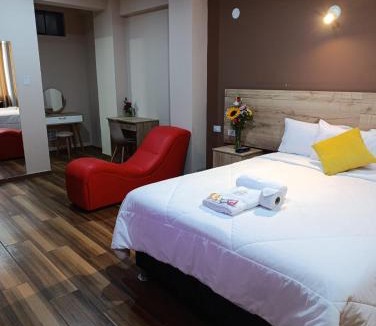 San Miguel House | Arabian Hotel