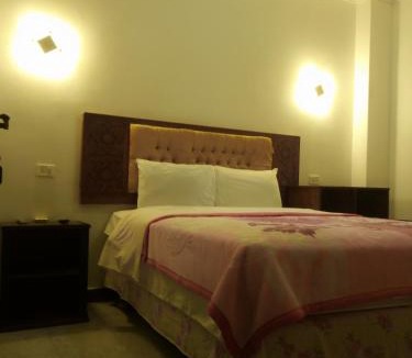 Al-Jamaliyah Hostel | Arabian Nights Hostel